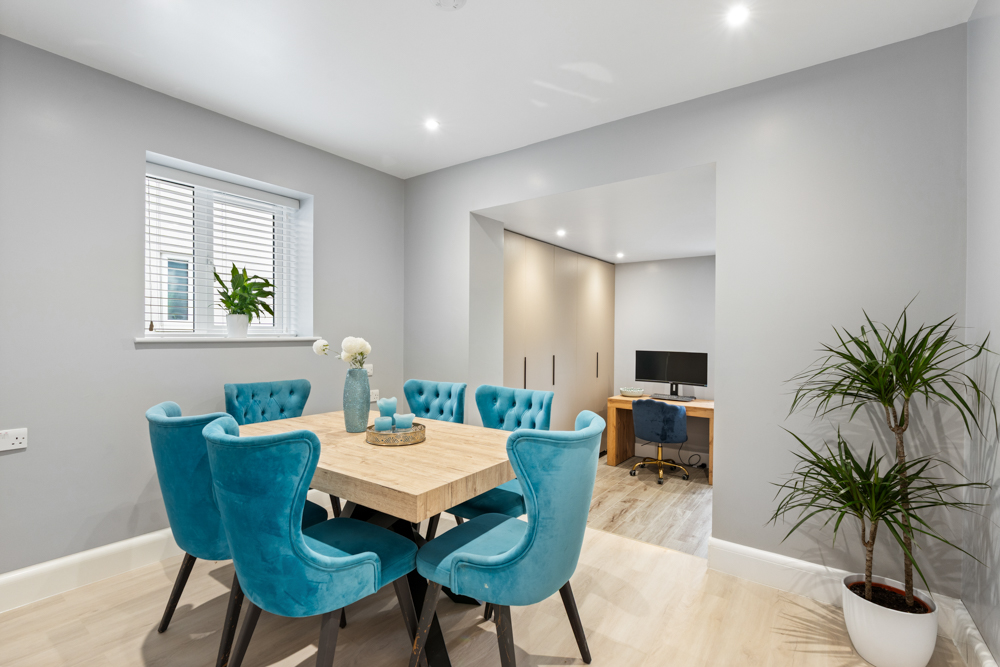 Future-ready residential electrical installation at 57 St Marys Drive