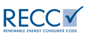 Renewable Energy Consumer Code logo