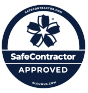 SafeContractor approved logo