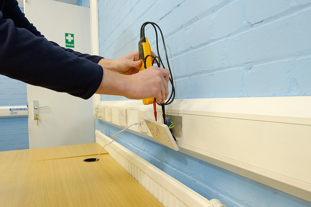 Residential electrical testing and fault finding